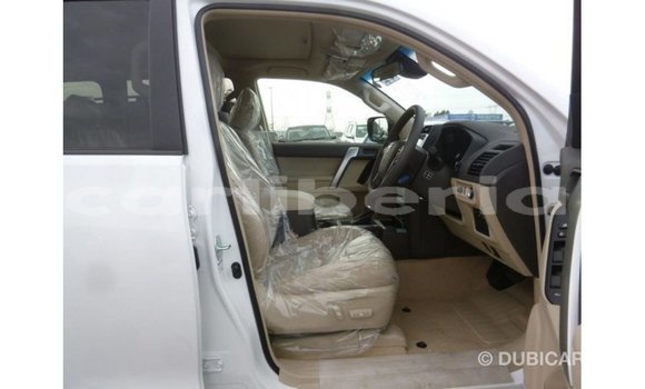 Buy Import Toyota Prado White Car in Import - Dubai in Bomi County Buy Import Toyota Prado White Car in Import - Dubai in Bomi County