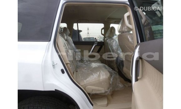 Buy Import Toyota Prado White Car in Import - Dubai in Bomi County Buy Import Toyota Prado White Car in Import - Dubai in Bomi County