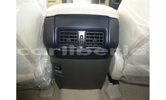 Buy Import Toyota Prado White Car in Import - Dubai in Bomi County Buy Import Toyota Prado White Car in Import - Dubai in Bomi County