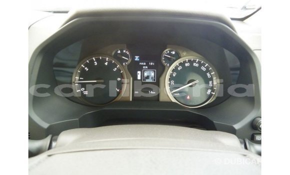 Buy Import Toyota Prado White Car in Import - Dubai in Bomi County Buy Import Toyota Prado White Car in Import - Dubai in Bomi County