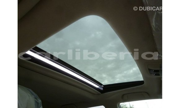 Buy Import Toyota Prado White Car in Import - Dubai in Bomi County Buy Import Toyota Prado White Car in Import - Dubai in Bomi County