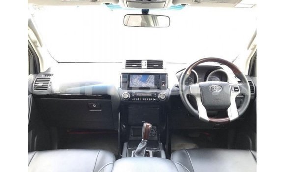 Buy Import Toyota Prado White Car in Import - Dubai in Bomi County Buy Import Toyota Prado White Car in Import - Dubai in Bomi County