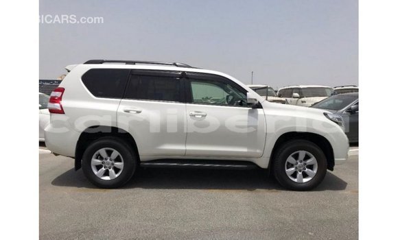 Buy Import Toyota Prado White Car in Import - Dubai in Bomi County Buy Import Toyota Prado White Car in Import - Dubai in Bomi County