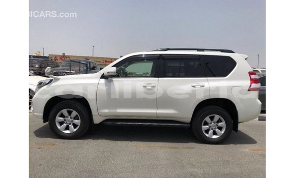 Buy Import Toyota Prado White Car in Import - Dubai in Bomi County Buy Import Toyota Prado White Car in Import - Dubai in Bomi County