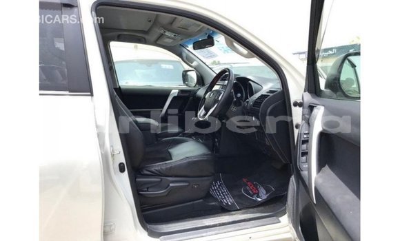 Buy Import Toyota Prado White Car in Import - Dubai in Bomi County Buy Import Toyota Prado White Car in Import - Dubai in Bomi County