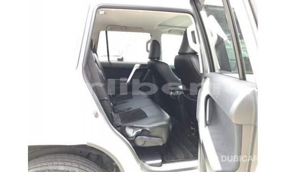 Buy Import Toyota Prado White Car in Import - Dubai in Bomi County Buy Import Toyota Prado White Car in Import - Dubai in Bomi County