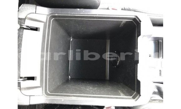 Buy Import Toyota Prado White Car in Import - Dubai in Bomi County Buy Import Toyota Prado White Car in Import - Dubai in Bomi County