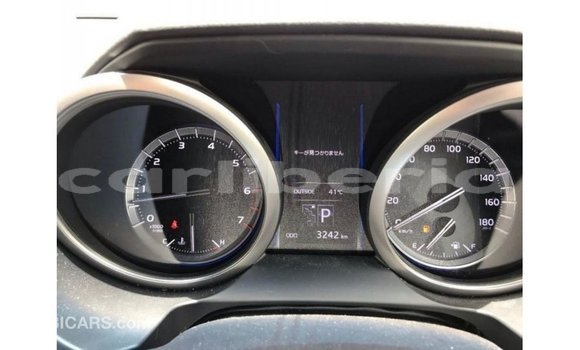 Buy Import Toyota Prado White Car in Import - Dubai in Bomi County Buy Import Toyota Prado White Car in Import - Dubai in Bomi County