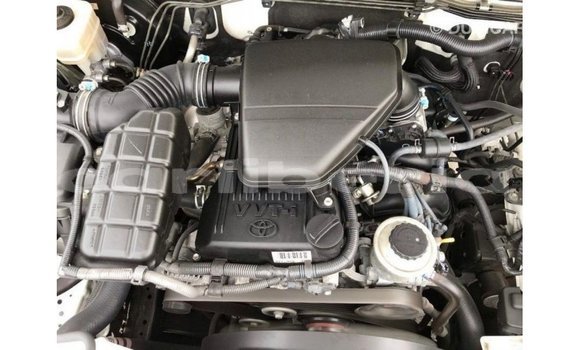 Buy Import Toyota Prado White Car in Import - Dubai in Bomi County Buy Import Toyota Prado White Car in Import - Dubai in Bomi County