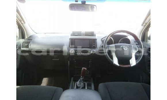 Buy Import Toyota Prado White Car in Import - Dubai in Bomi County Buy Import Toyota Prado White Car in Import - Dubai in Bomi County
