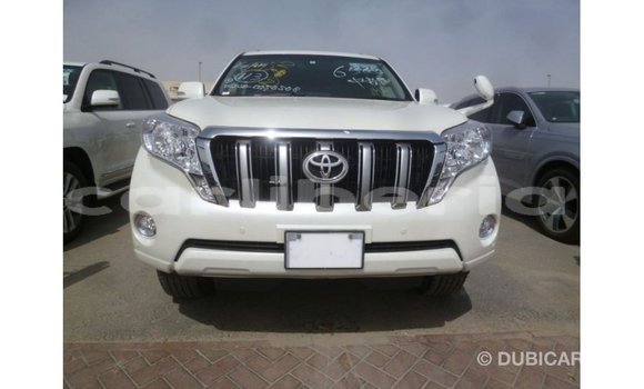 Buy Import Toyota Prado White Car in Import - Dubai in Bomi County Buy Import Toyota Prado White Car in Import - Dubai in Bomi County