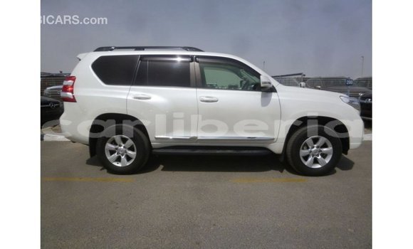 Buy Import Toyota Prado White Car in Import - Dubai in Bomi County Buy Import Toyota Prado White Car in Import - Dubai in Bomi County