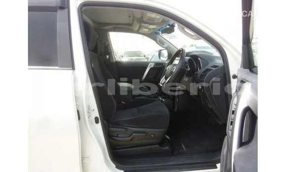 Buy Import Toyota Prado White Car in Import - Dubai in Bomi County Buy Import Toyota Prado White Car in Import - Dubai in Bomi County
