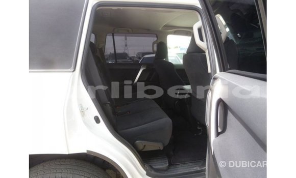 Buy Import Toyota Prado White Car in Import - Dubai in Bomi County Buy Import Toyota Prado White Car in Import - Dubai in Bomi County