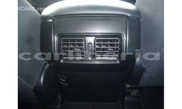 Buy Import Toyota Prado White Car in Import - Dubai in Bomi County Buy Import Toyota Prado White Car in Import - Dubai in Bomi County