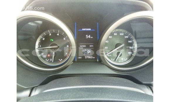 Buy Import Toyota Prado White Car in Import - Dubai in Bomi County Buy Import Toyota Prado White Car in Import - Dubai in Bomi County