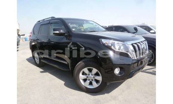 Buy Import Toyota Prado Black Car in Import - Dubai in Bomi County Buy Import Toyota Prado Black Car in Import - Dubai in Bomi County