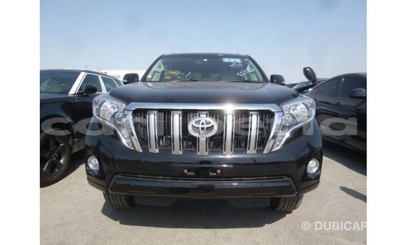 Buy Import Toyota Prado Black Car in Import - Dubai in Bomi County Buy Import Toyota Prado Black Car in Import - Dubai in Bomi County