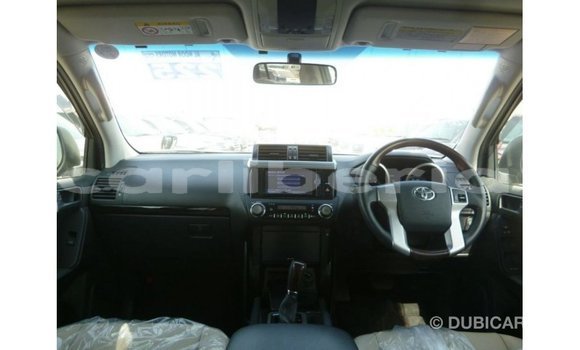Buy Import Toyota Prado Black Car in Import - Dubai in Bomi County Buy Import Toyota Prado Black Car in Import - Dubai in Bomi County