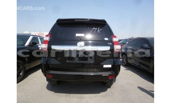 Buy Import Toyota Prado Black Car in Import - Dubai in Bomi County Buy Import Toyota Prado Black Car in Import - Dubai in Bomi County
