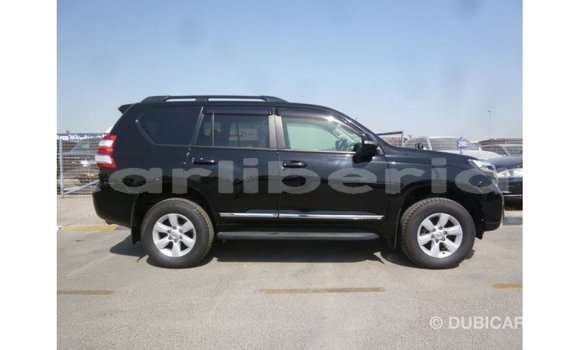 Buy Import Toyota Prado Black Car in Import - Dubai in Bomi County Buy Import Toyota Prado Black Car in Import - Dubai in Bomi County