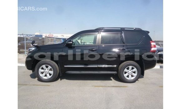 Buy Import Toyota Prado Black Car in Import - Dubai in Bomi County Buy Import Toyota Prado Black Car in Import - Dubai in Bomi County