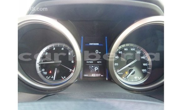 Buy Import Toyota Prado Black Car in Import - Dubai in Bomi County Buy Import Toyota Prado Black Car in Import - Dubai in Bomi County