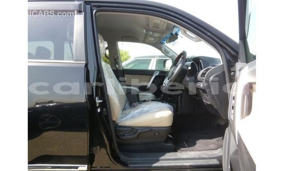 Buy Import Toyota Prado Black Car in Import - Dubai in Bomi County Buy Import Toyota Prado Black Car in Import - Dubai in Bomi County