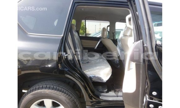 Buy Import Toyota Prado Black Car in Import - Dubai in Bomi County Buy Import Toyota Prado Black Car in Import - Dubai in Bomi County