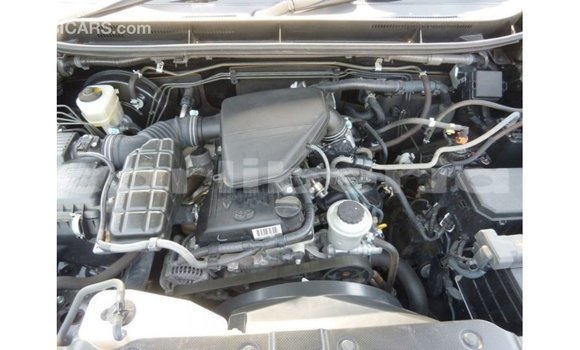 Buy Import Toyota Prado Black Car in Import - Dubai in Bomi County Buy Import Toyota Prado Black Car in Import - Dubai in Bomi County