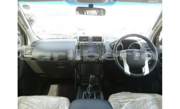 Buy Import Toyota Prado Other Car in Import - Dubai in Bomi County Buy Import Toyota Prado Other Car in Import - Dubai in Bomi County