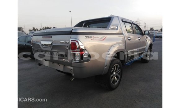 Buy Import Toyota Hilux Other Car in Import - Dubai in Bomi County Buy Import Toyota Hilux Other Car in Import - Dubai in Bomi County