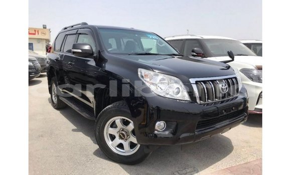Buy Import Toyota Prado Black Car in Import - Dubai in Bomi County Buy Import Toyota Prado Black Car in Import - Dubai in Bomi County