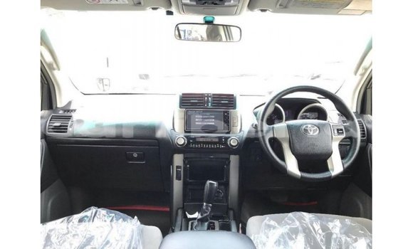 Buy Import Toyota Prado Black Car in Import - Dubai in Bomi County Buy Import Toyota Prado Black Car in Import - Dubai in Bomi County