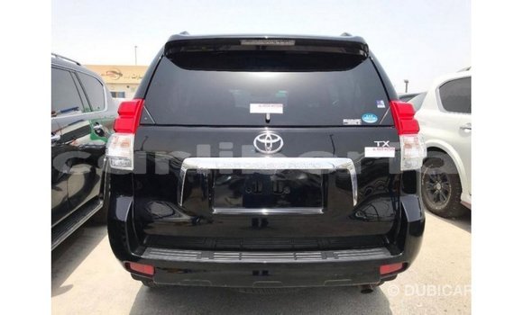Buy Import Toyota Prado Black Car in Import - Dubai in Bomi County Buy Import Toyota Prado Black Car in Import - Dubai in Bomi County