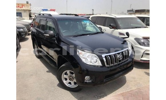 Buy Import Toyota Prado Black Car in Import - Dubai in Bomi County Buy Import Toyota Prado Black Car in Import - Dubai in Bomi County