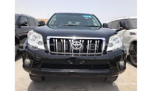 Buy Import Toyota Prado Black Car in Import - Dubai in Bomi County Buy Import Toyota Prado Black Car in Import - Dubai in Bomi County