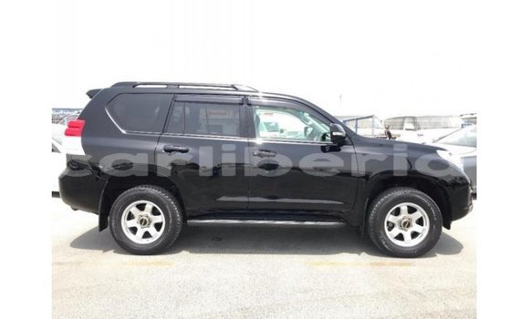 Buy Import Toyota Prado Black Car in Import - Dubai in Bomi County Buy Import Toyota Prado Black Car in Import - Dubai in Bomi County
