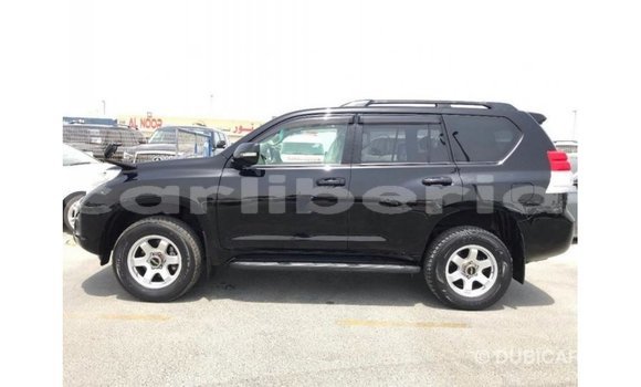 Buy Import Toyota Prado Black Car in Import - Dubai in Bomi County Buy Import Toyota Prado Black Car in Import - Dubai in Bomi County