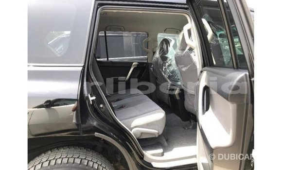 Buy Import Toyota Prado Black Car in Import - Dubai in Bomi County Buy Import Toyota Prado Black Car in Import - Dubai in Bomi County