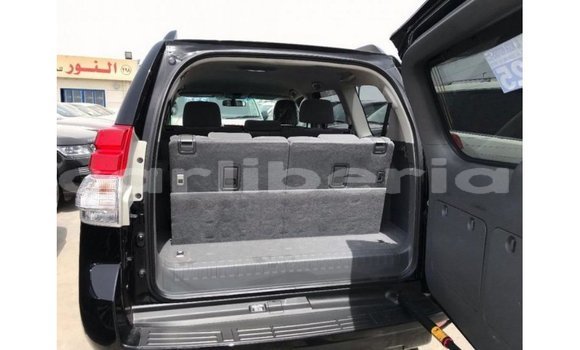 Buy Import Toyota Prado Black Car in Import - Dubai in Bomi County Buy Import Toyota Prado Black Car in Import - Dubai in Bomi County