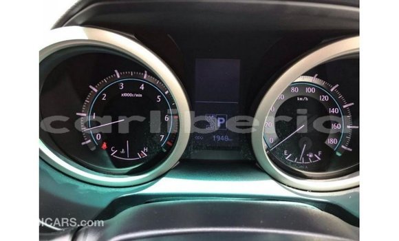 Buy Import Toyota Prado Black Car in Import - Dubai in Bomi County Buy Import Toyota Prado Black Car in Import - Dubai in Bomi County