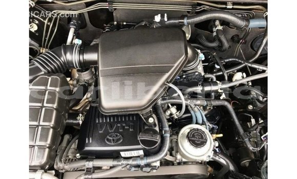 Buy Import Toyota Prado Black Car in Import - Dubai in Bomi County Buy Import Toyota Prado Black Car in Import - Dubai in Bomi County