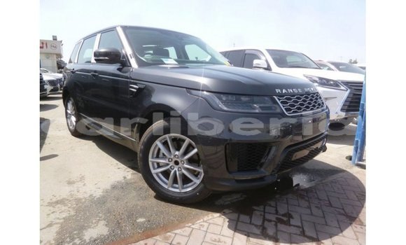 Buy Import Land Rover Range Rover Black Car in Import - Dubai in Bomi County