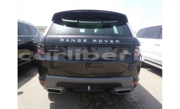 Buy Import Land Rover Range Rover Black Car in Import - Dubai in Bomi County Buy Import Land Rover Range Rover Black Car in Import - Dubai in Bomi County