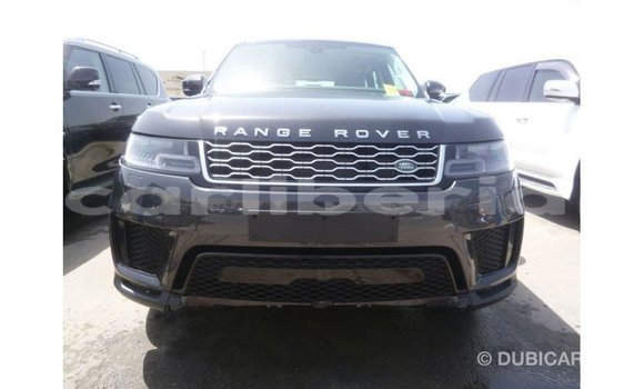 Buy Import Land Rover Range Rover Black Car in Import - Dubai in Bomi County Buy Import Land Rover Range Rover Black Car in Import - Dubai in Bomi County