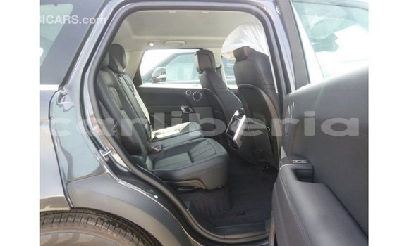 Buy Import Land Rover Range Rover Black Car in Import - Dubai in Bomi County Buy Import Land Rover Range Rover Black Car in Import - Dubai in Bomi County