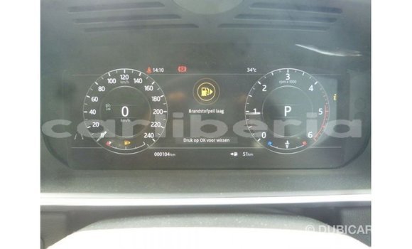 Buy Import Land Rover Range Rover Black Car in Import - Dubai in Bomi County Buy Import Land Rover Range Rover Black Car in Import - Dubai in Bomi County