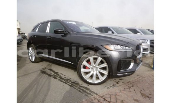 Buy Import Jaguar F-Type Black Car in Import - Dubai in Bomi County