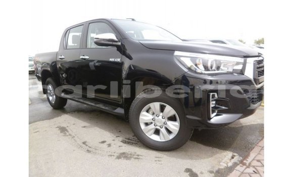 Buy Import Toyota Hilux Black Car in Import - Dubai in Bomi County Buy Import Toyota Hilux Black Car in Import - Dubai in Bomi County